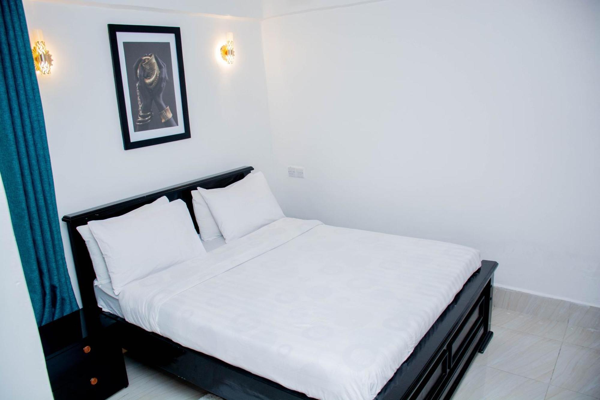 Shanny's apartment Eldoret Bagian luar foto