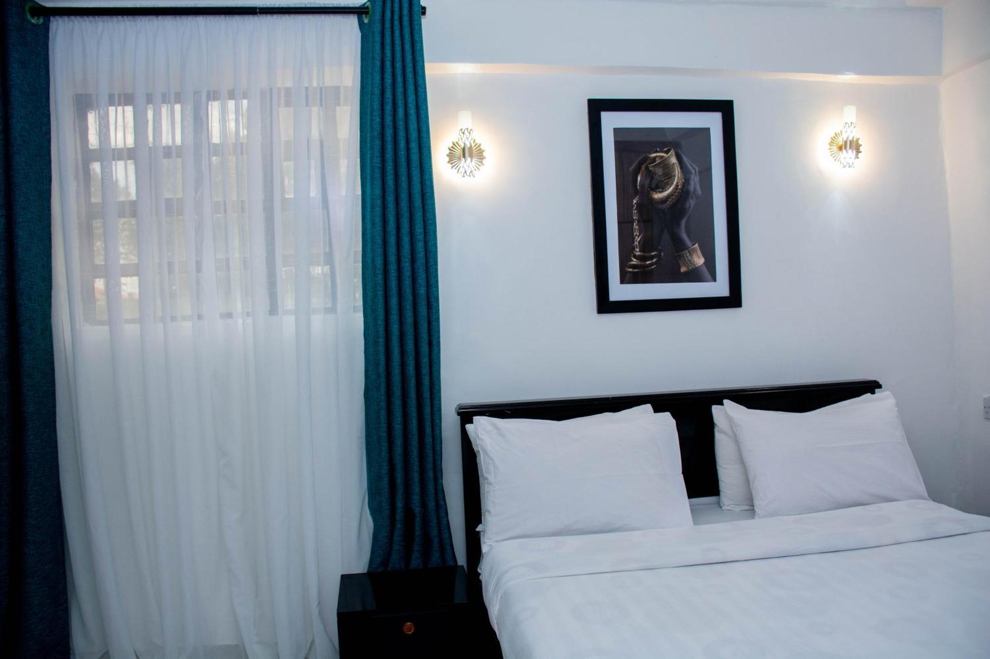 Shanny's apartment Eldoret Bagian luar foto