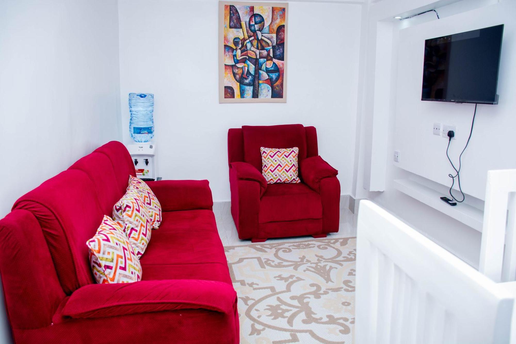 Shanny's apartment Eldoret Bagian luar foto