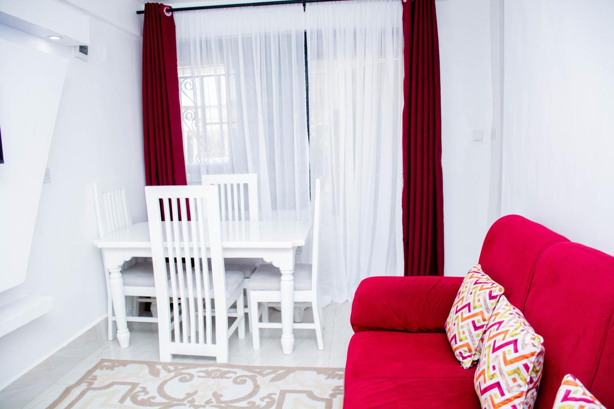 Shanny's apartment Eldoret Bagian luar foto