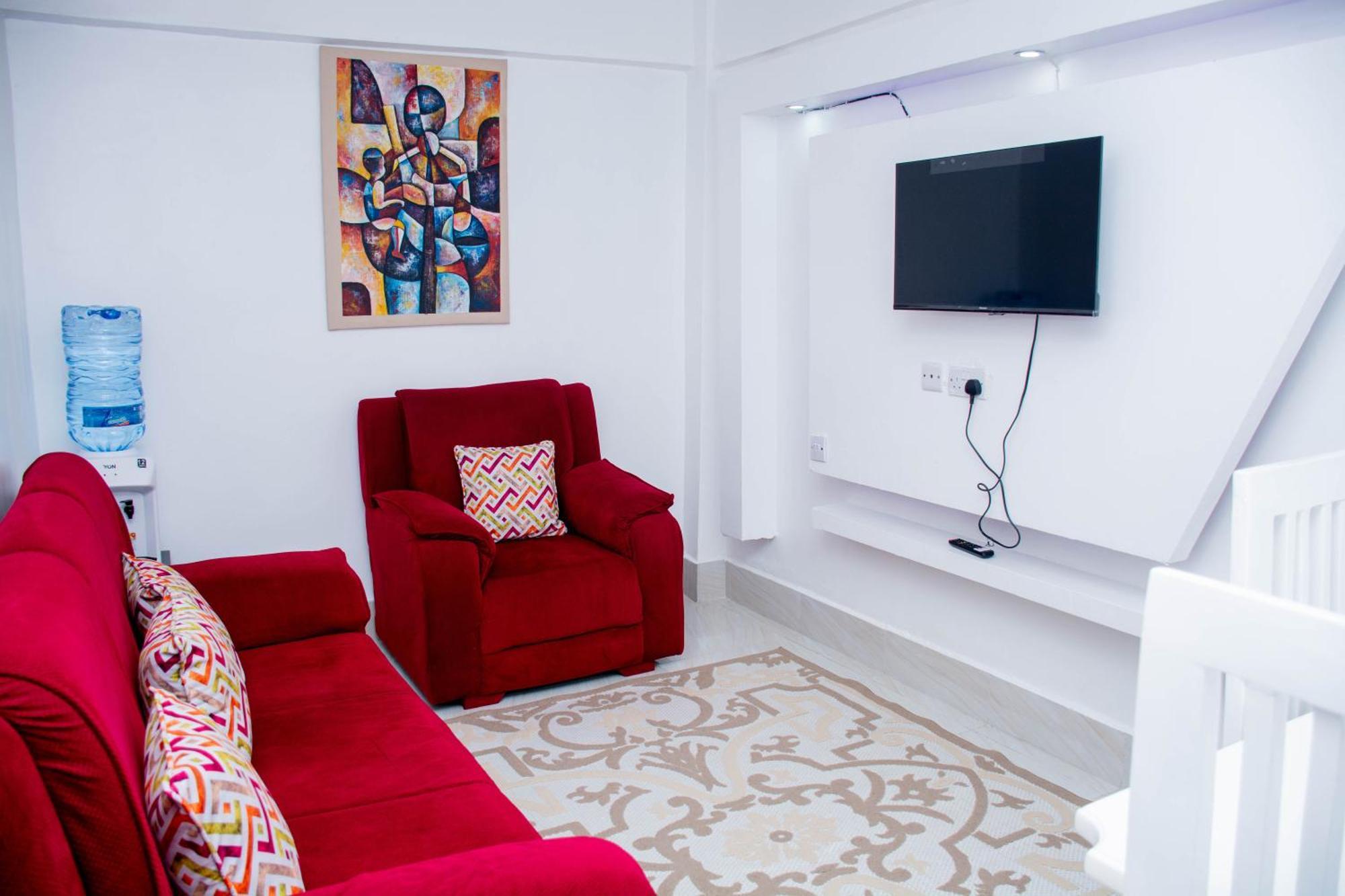 Shanny's apartment Eldoret Bagian luar foto