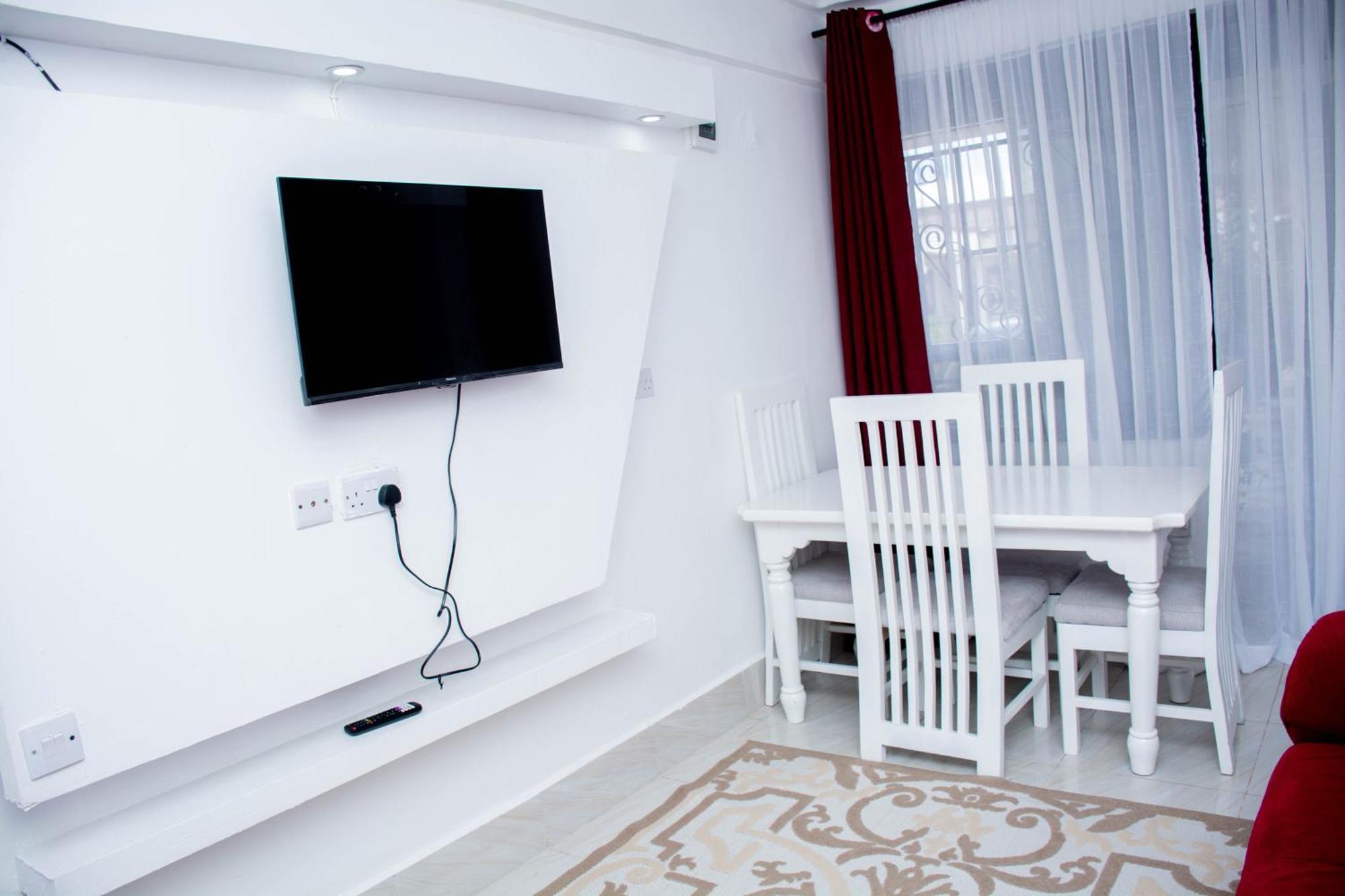 Shanny's apartment Eldoret Bagian luar foto