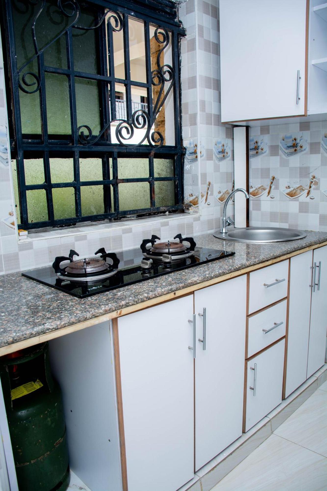 Shanny's apartment Eldoret Bagian luar foto