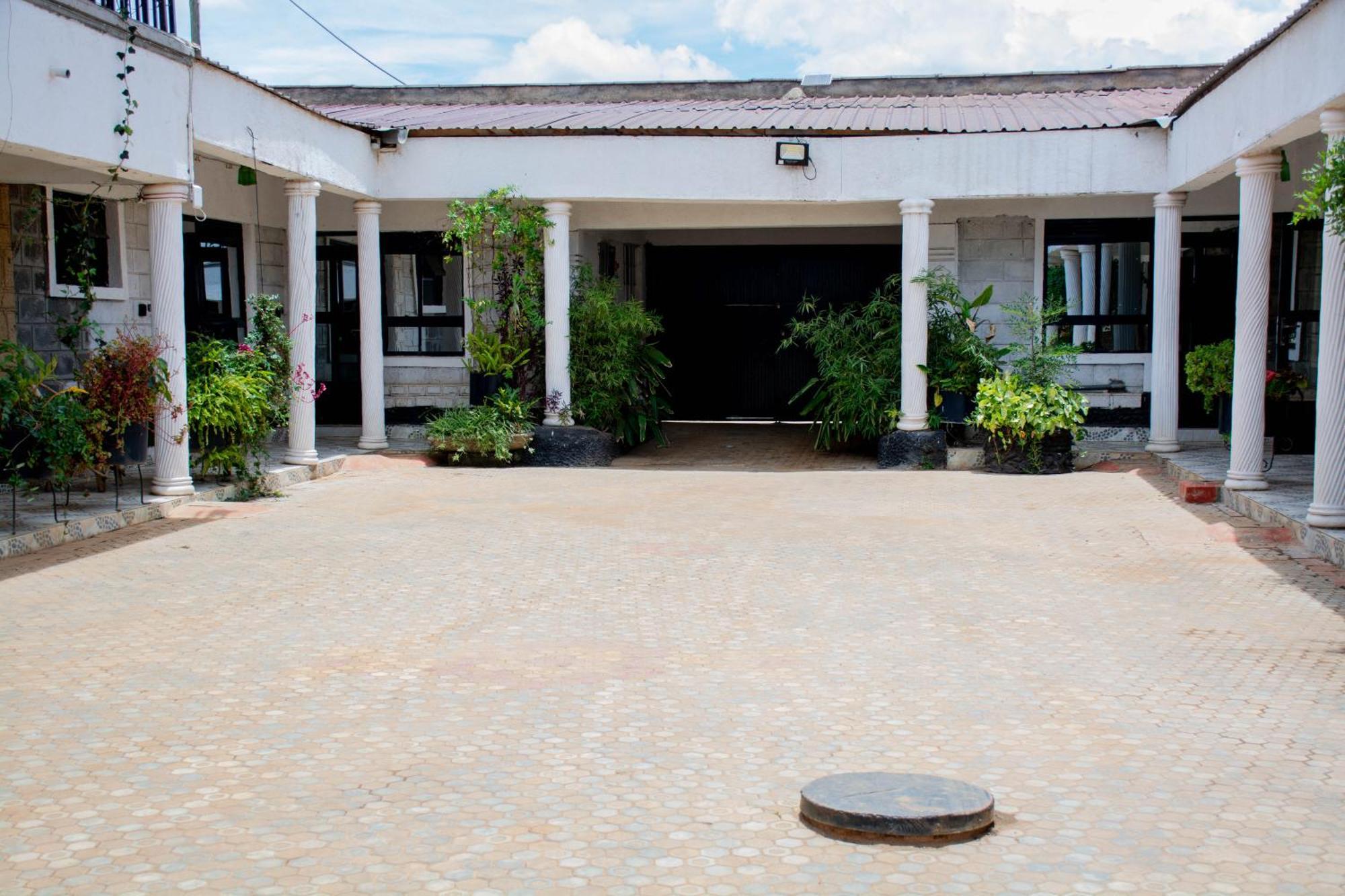 Shanny's apartment Eldoret Bagian luar foto